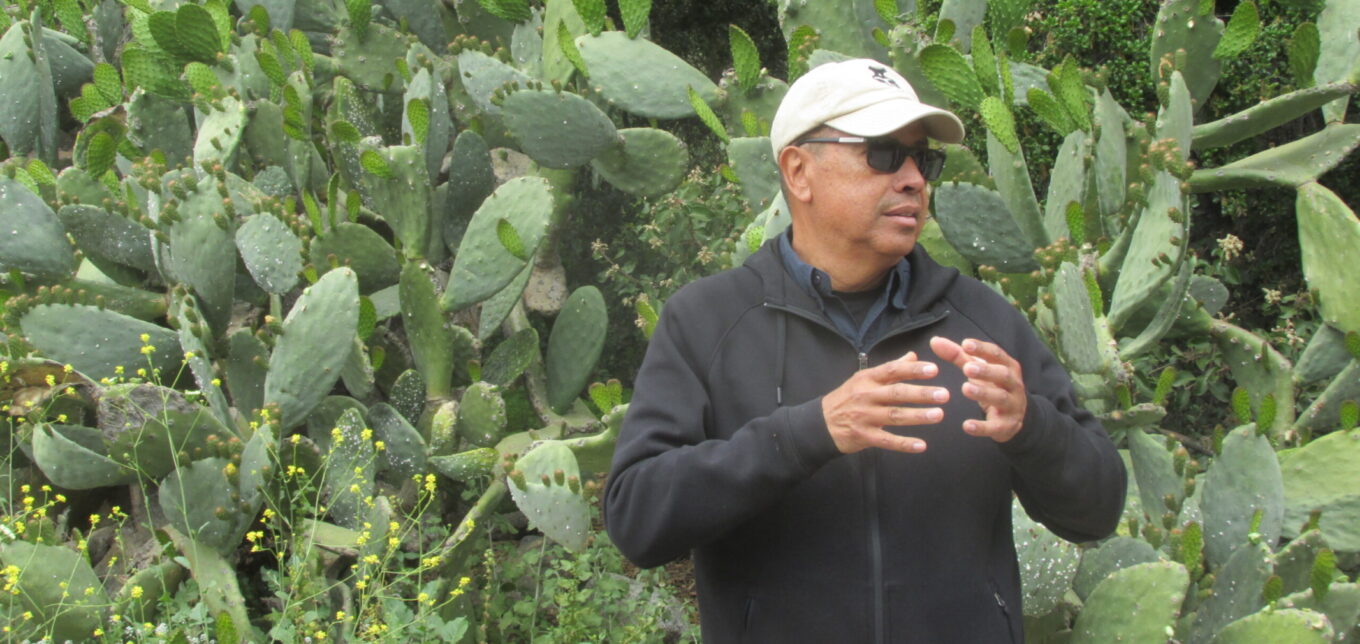 Enrique Villaseñor: Ambassador of the Prickly Pear Cactus – Mother Earth News - Vimarsana News